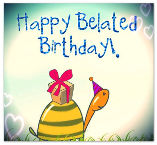 Best ideas about Happy Belated Birthday Quotes
. Save or Pin Best 25 Belated happy birthday wishes ideas on Pinterest Now.