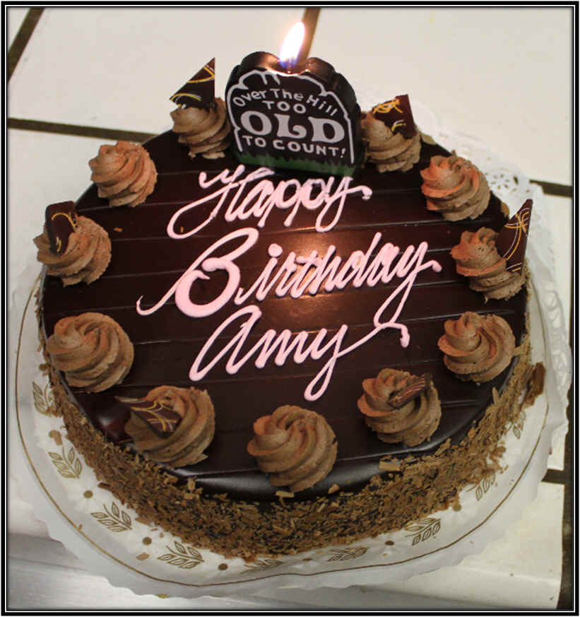 Best ideas about Happy Birthday Amy Cake
. Save or Pin Food&Wine 237 Now.