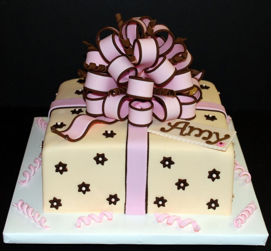 Best ideas about Happy Birthday Amy Cake
. Save or Pin The Bakery Next Door Present Birthday Cake Now.