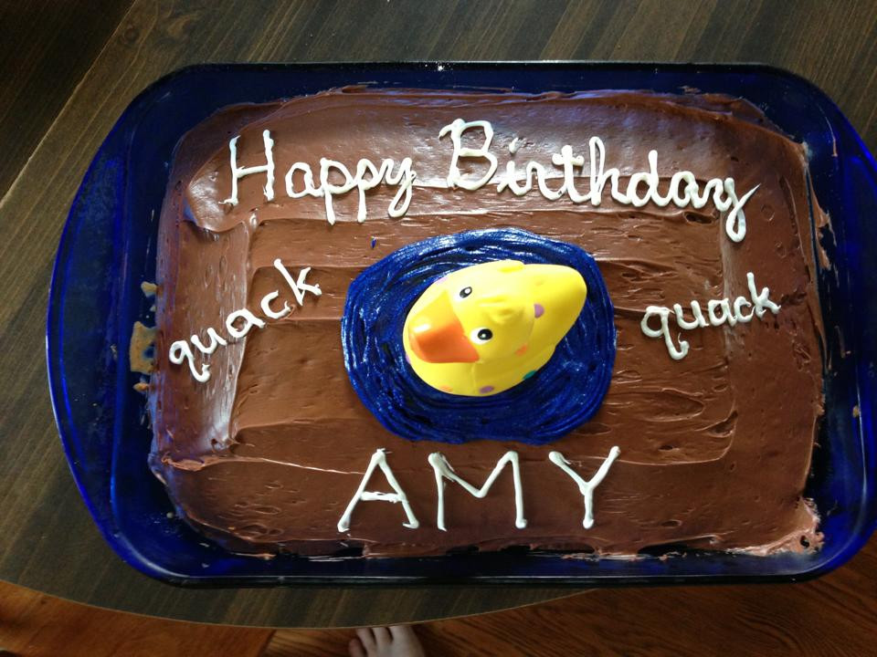 Best ideas about Happy Birthday Amy Cake
. Save or Pin Our Adoption Adventure Happy Birthday Amy Now.