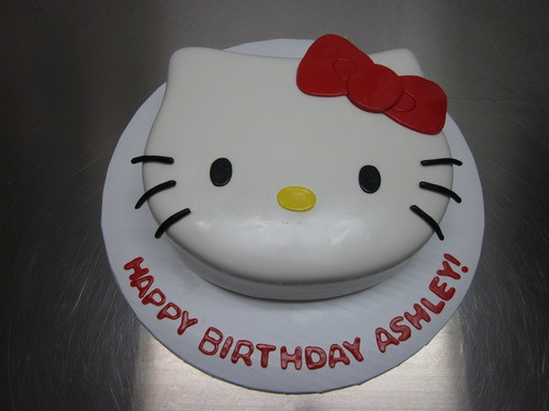 Best ideas about Happy Birthday Ashley Cake
. Save or Pin Had to post simply because Ashley was so darn cute and Now.