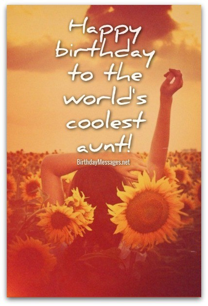 Best ideas about Happy Birthday Aunt Quotes
. Save or Pin Aunt Birthday Wishes Original Birthday Messages for Aunts Now.