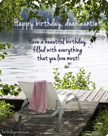 Best ideas about Happy Birthday Aunt Quotes
. Save or Pin Happy Birthday Aunty Now.