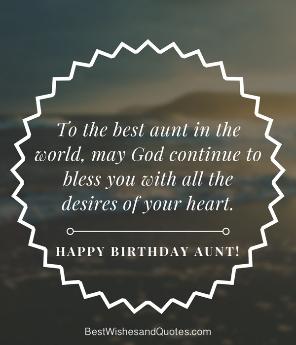 Best ideas about Happy Birthday Aunt Quotes
. Save or Pin Happy Birthday Aunt 35 Lovely Birthday Wishes that You Now.