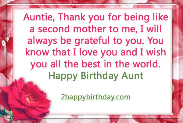 Best ideas about Happy Birthday Aunt Quotes
. Save or Pin 17 Best ideas about Birthday Wishes For Aunt on Pinterest Now.