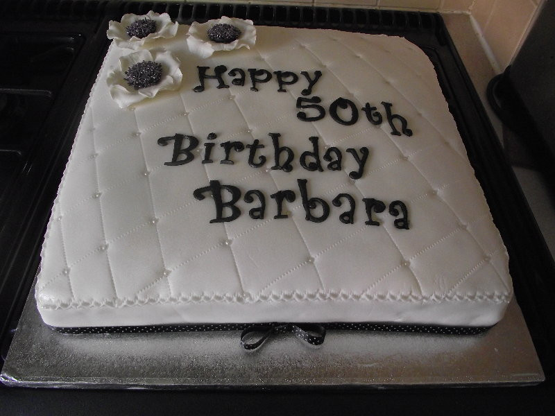 Best ideas about Happy Birthday Barbara Cake
. Save or Pin Melissa Jade Cakes Now.