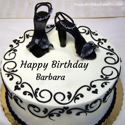 Best ideas about Happy Birthday Barbara Cake
. Save or Pin Fashion Happy Birthday Cake For Barbara Now.
