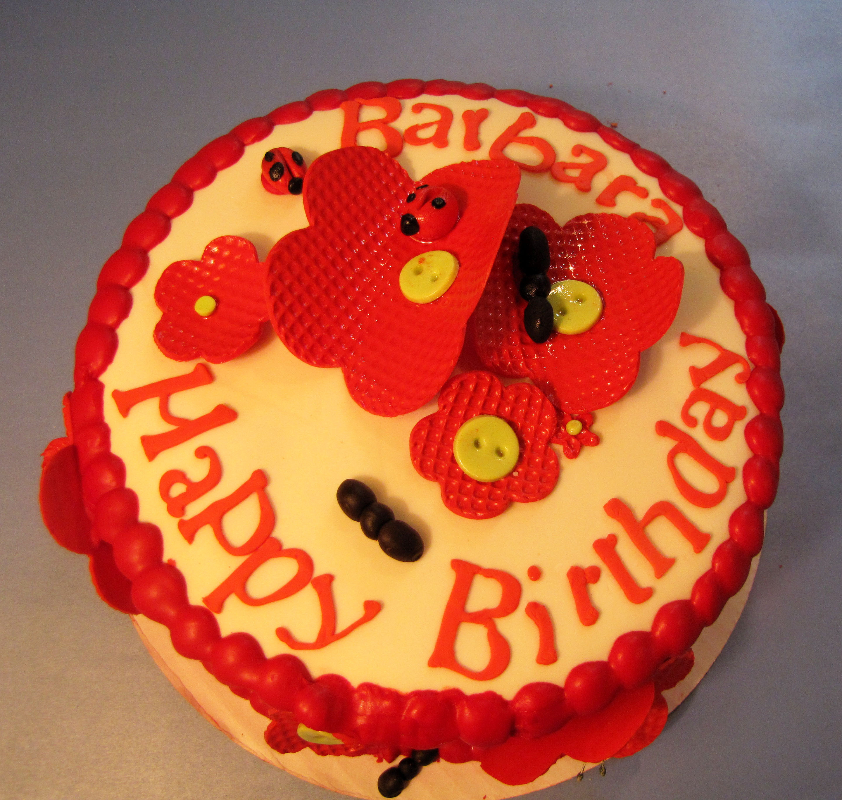 Best ideas about Happy Birthday Barbara Cake
. Save or Pin In A New York Minute Happy Birthday Barbara Now.