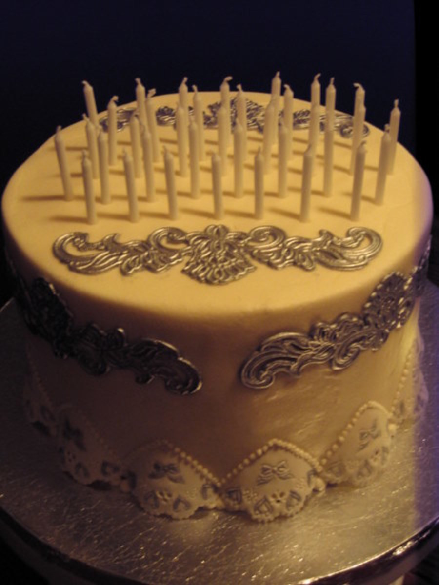 Best ideas about Happy Birthday Barbara Cake
. Save or Pin Happy 70Th Birthday Barbara CakeCentral Now.