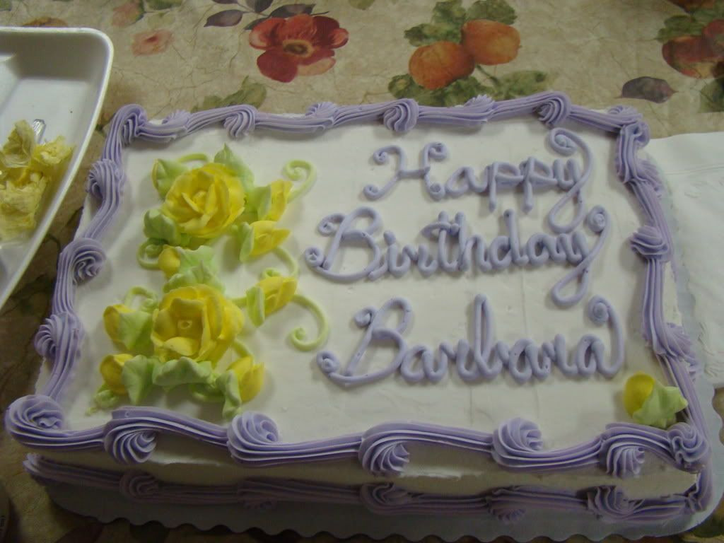 Best ideas about Happy Birthday Barbara Cake
. Save or Pin Happy Birthday Barbaraann MiceChat Now.