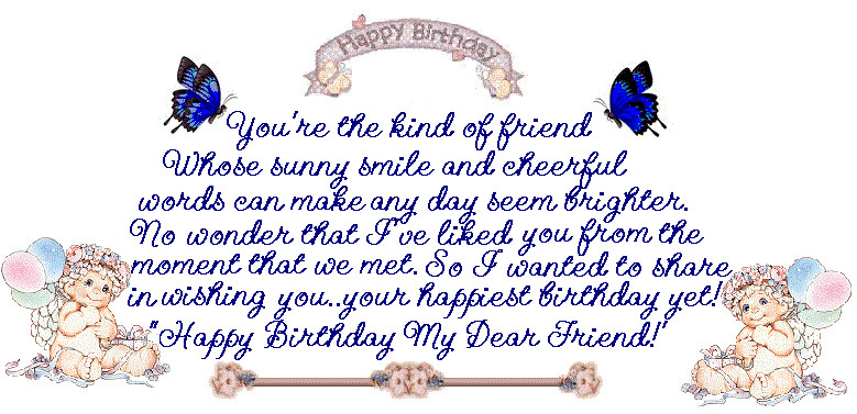 Best ideas about Happy Birthday Bff Quotes
. Save or Pin funny love sad birthday sms happy birthday wishes to best Now.