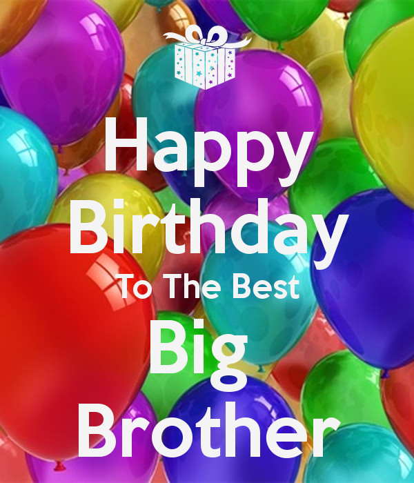 Best ideas about Happy Birthday Big Brother Funny
. Save or Pin Happy Birthday From Big Brother Funny Sister Quotes Now.