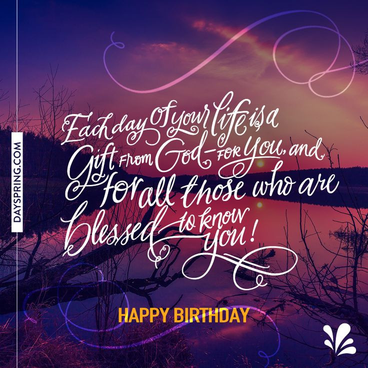 Best ideas about Happy Birthday Blessings Quotes
. Save or Pin eCard Studio DaySpring Sayings quotes Now.