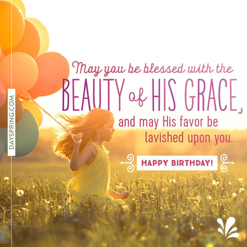 Best ideas about Happy Birthday Blessings Quotes
. Save or Pin Birthday Ecards DaySpring Free Ecards Now.