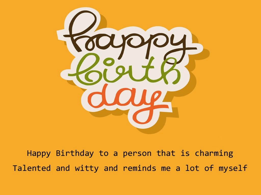 Best ideas about Happy Birthday Blessings Quotes
. Save or Pin Birthday Quotes For Myself QuotesGram Now.