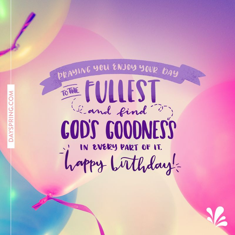 Best ideas about Happy Birthday Blessings Quotes
. Save or Pin Birthday Ecards DaySpring BIRTHDAY Now.
