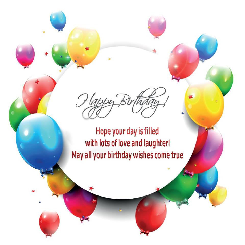 Best ideas about Happy Birthday Blessings Quotes
. Save or Pin The 50 Best Happy Birthday Quotes of All Time Now.