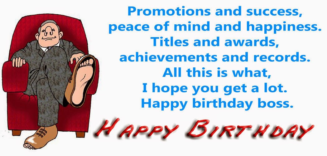 Best ideas about Happy Birthday Boss Quotes
. Save or Pin Happy Birthday Boss Funny Quotes QuotesGram Now.