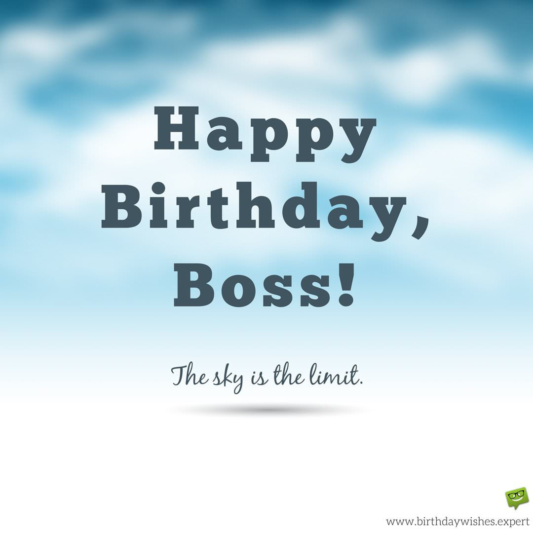 Best ideas about Happy Birthday Boss Quotes
. Save or Pin Professionally Yours Happy Birthday Wishes for my Boss Now.