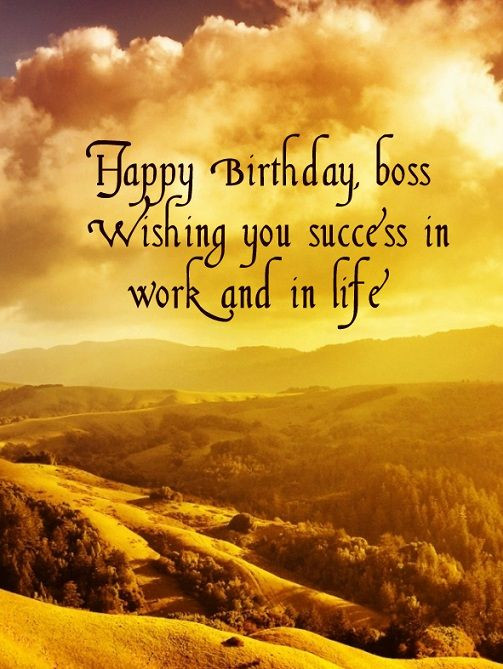 Best ideas about Happy Birthday Boss Quotes
. Save or Pin 1000 ideas about Happy Birthday Boss on Pinterest Now.