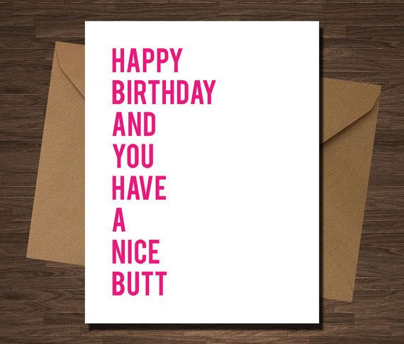 Best ideas about Happy Birthday Boyfriend Funny
. Save or Pin 108 best Perfect Hot Buns images on Pinterest Now.