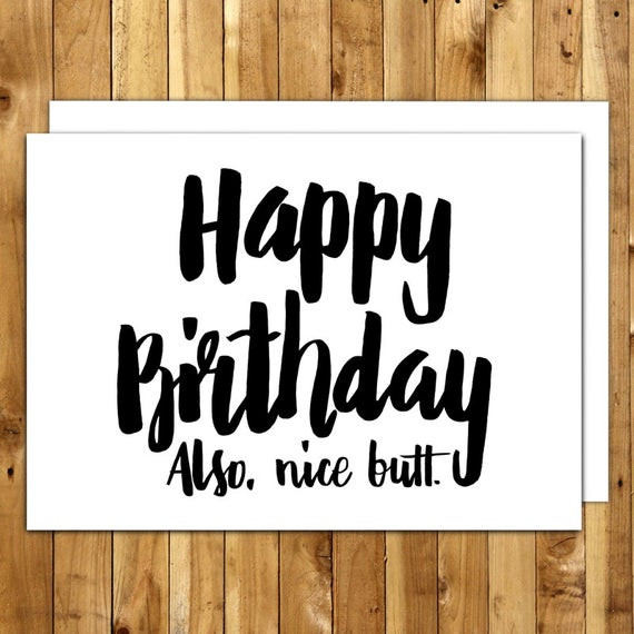 Best ideas about Happy Birthday Boyfriend Funny
. Save or Pin Birthday Card Boyfriend Birthday Card Girlfriend Funny Now.