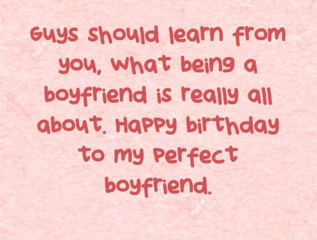 Best ideas about Happy Birthday Boyfriend Quote
. Save or Pin Happy Birthday To My Boyfriend Quotes QuotesGram Now.