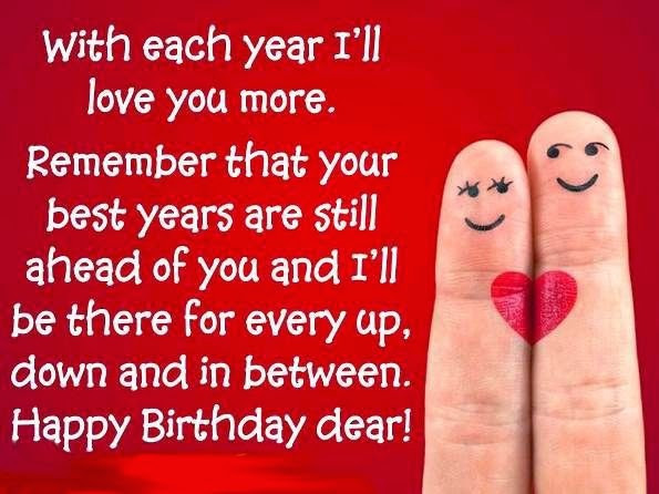Best ideas about Happy Birthday Boyfriend Quote
. Save or Pin Happy Birthday quotes for husband wife boyfriend girlfriend Now.