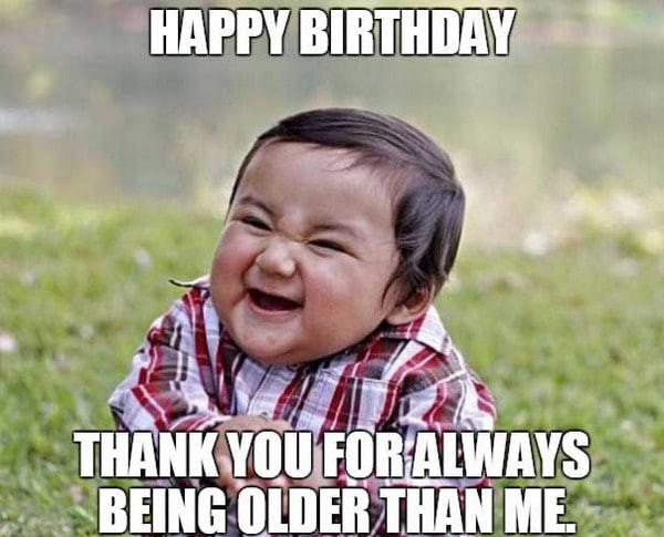 Best ideas about Happy Birthday Brother Images Funny
. Save or Pin 200 Best Birthday Wishes For Brother 2019 My Happy Now.