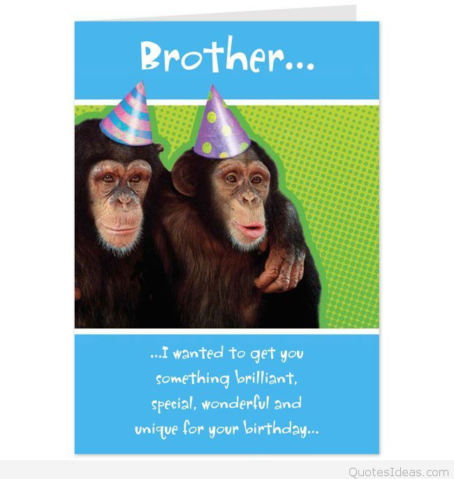 Best ideas about Happy Birthday Brother Images Funny
. Save or Pin Top happy Birthday brothers in law quotes sayings & cards Now.