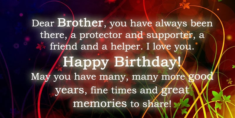 Best ideas about Happy Birthday Brother Quotes
. Save or Pin HAPPY BIRTHDAY BROTHER QUOTES quotes for brother Good Now.