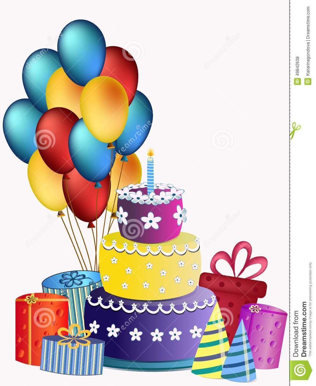 Best ideas about Happy Birthday Cake And Balloons
. Save or Pin 10 Best Happy Birthday Wishes with Quotes Now.
