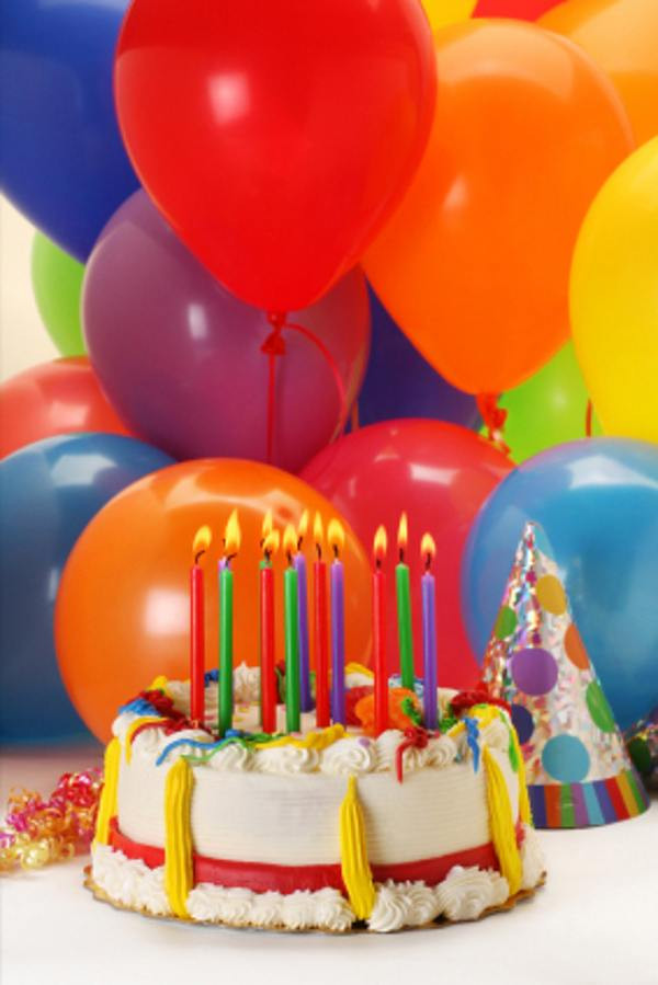Best ideas about Happy Birthday Cake And Balloons
. Save or Pin Balloons Birthday Cakes Now.