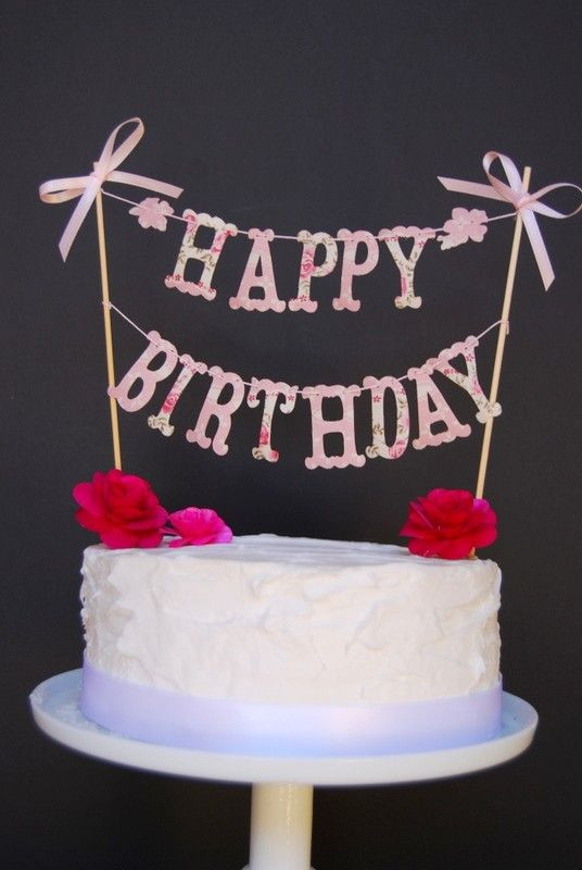 Best ideas about Happy Birthday Cake Banner
. Save or Pin Muse Happy and Cake bunting on Pinterest Now.