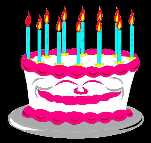 Best ideas about Happy Birthday Cake Clipart
. Save or Pin Funny birthday cake clipart Clipartix Now.