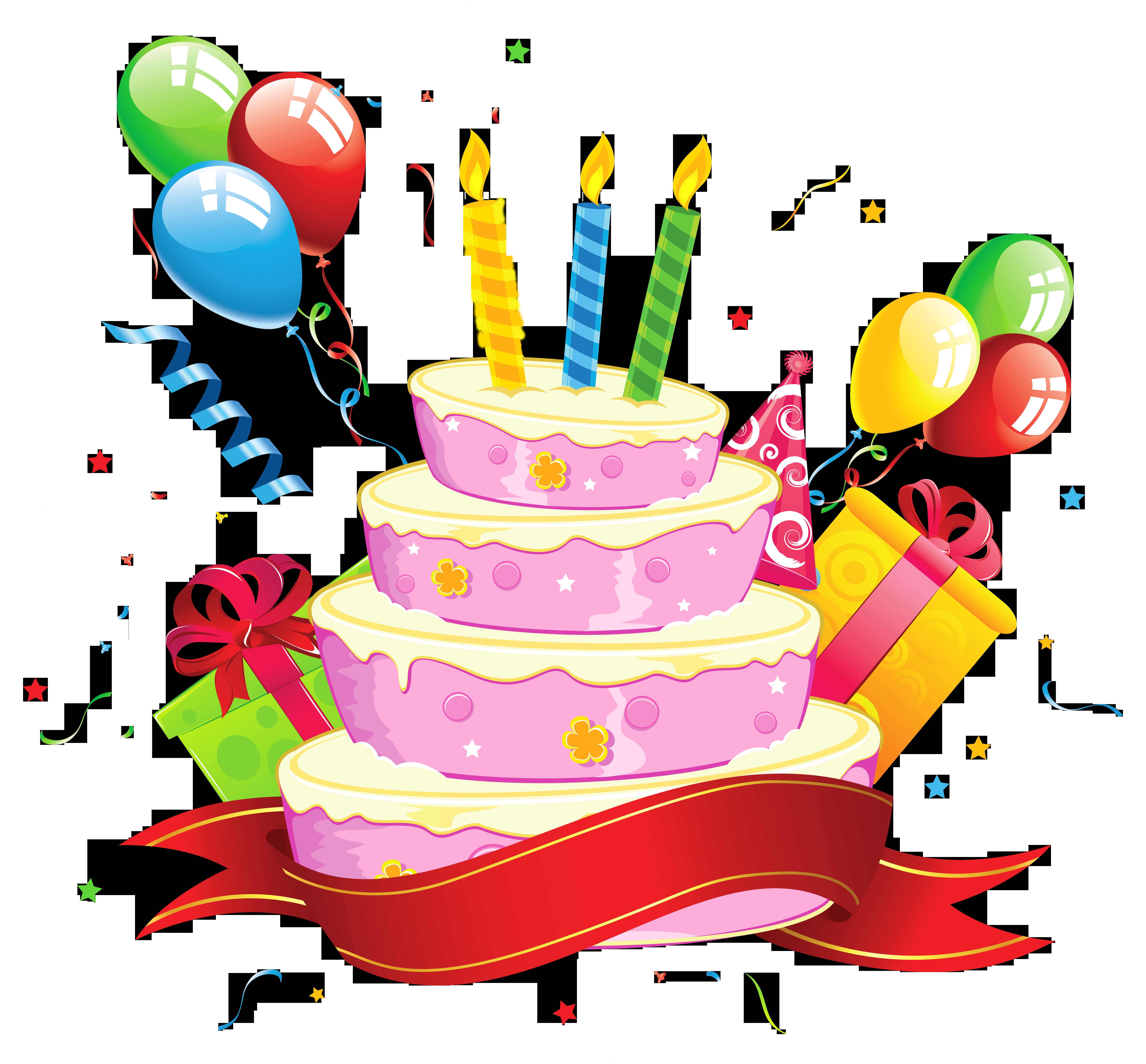 Best ideas about Happy Birthday Cake Clipart
. Save or Pin Cartoon PNG happy birthday 2016 Now.