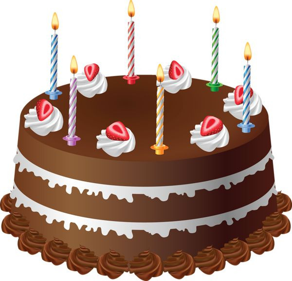 Best ideas about Happy Birthday Cake Clipart
. Save or Pin 1412 best images about С Днём Рождения Happy Birthday Now.