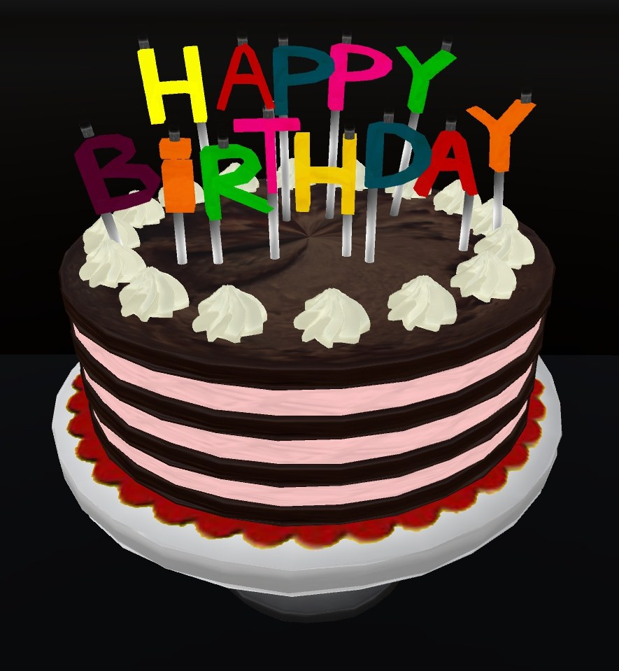 Best ideas about Happy Birthday Cake
. Save or Pin ArsVivendi Happy Birthday Cake Now.