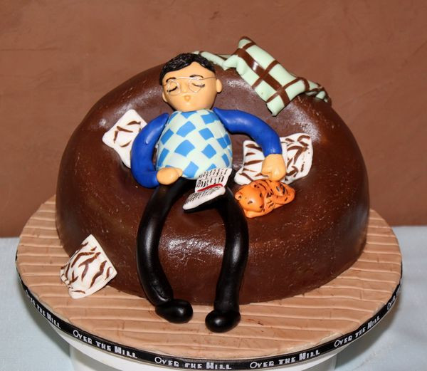 Best ideas about Happy Birthday Cake For Men
. Save or Pin Chocolate Happy Birthday Cake and s Now.