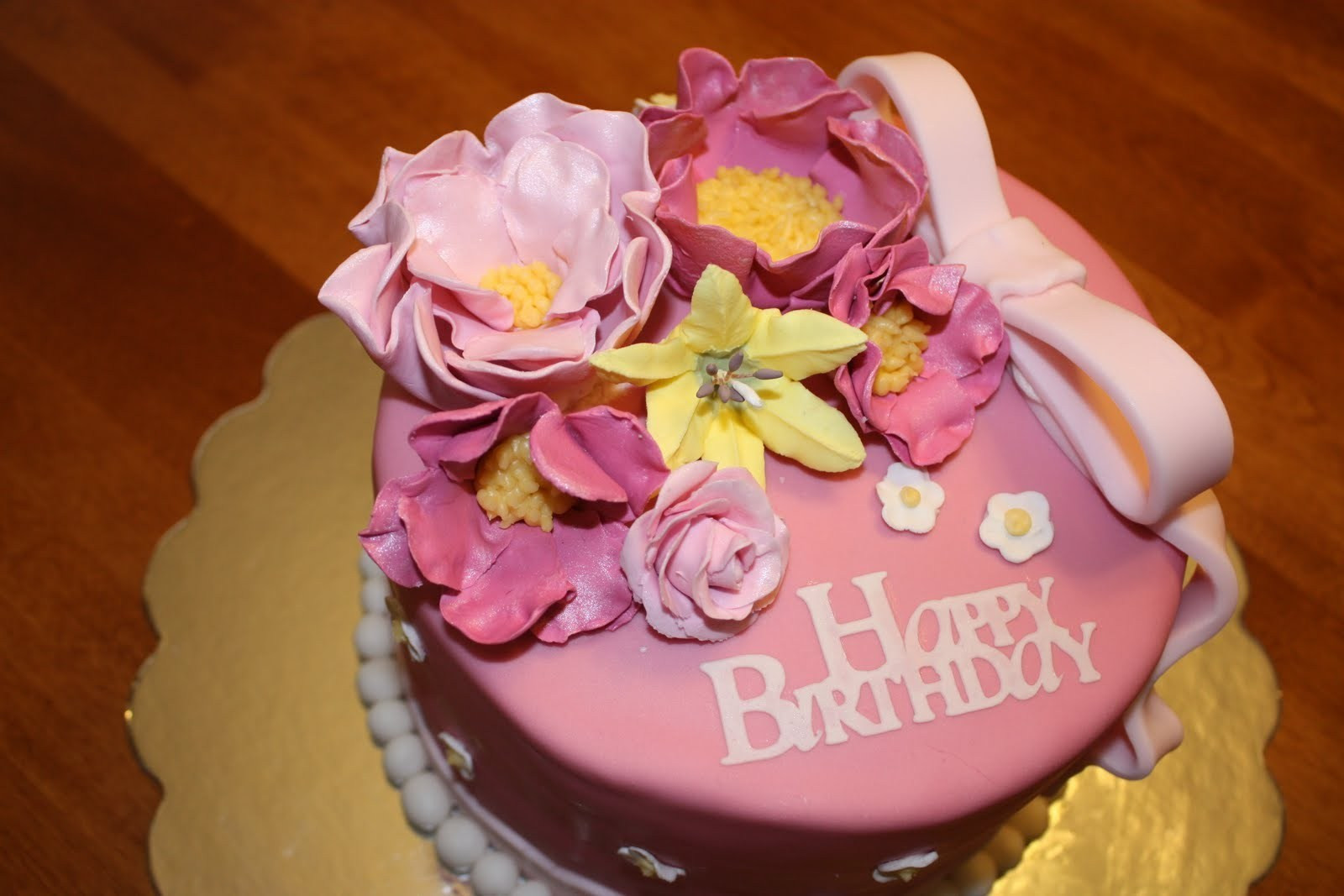 Best ideas about Happy Birthday Cake
. Save or Pin 10 Best Happy Birthday Wishes with Quotes Now.