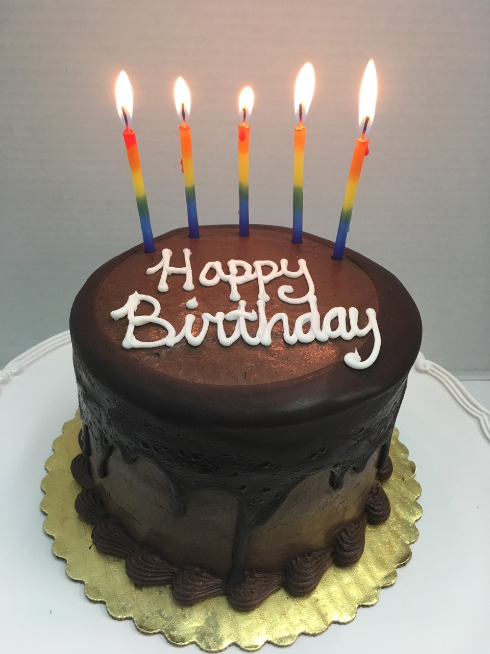 Best ideas about Happy Birthday Cake Image
. Save or Pin Mail Order Chocolate Birthday Cake line Now.