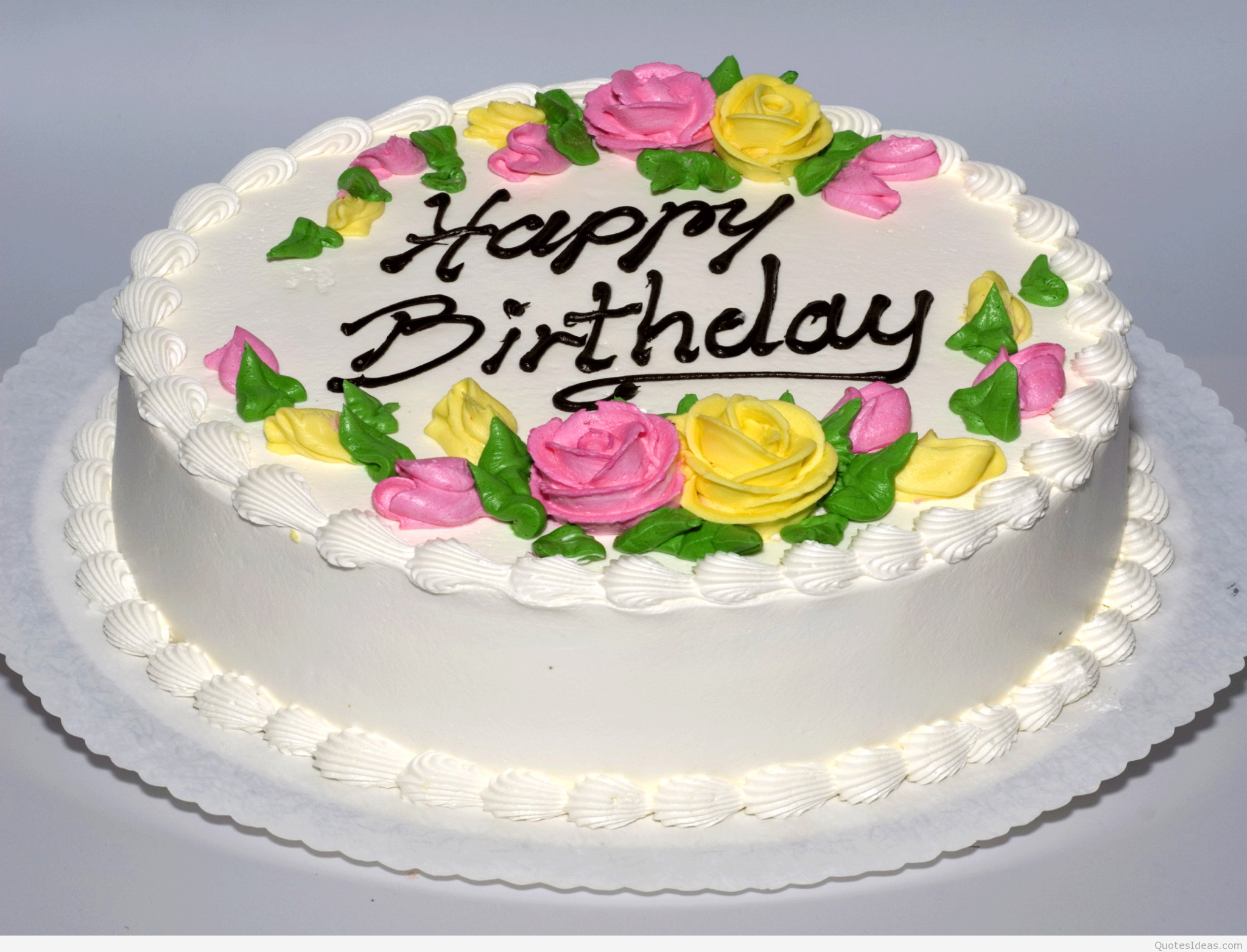 Best ideas about Happy Birthday Cake Image
. Save or Pin Happy anniversary birthdays wallpapers cakes and wishes Now.