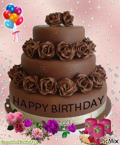 Best ideas about Happy Birthday Cake Pictures
. Save or Pin Happy Birthday Cake s and for Now.