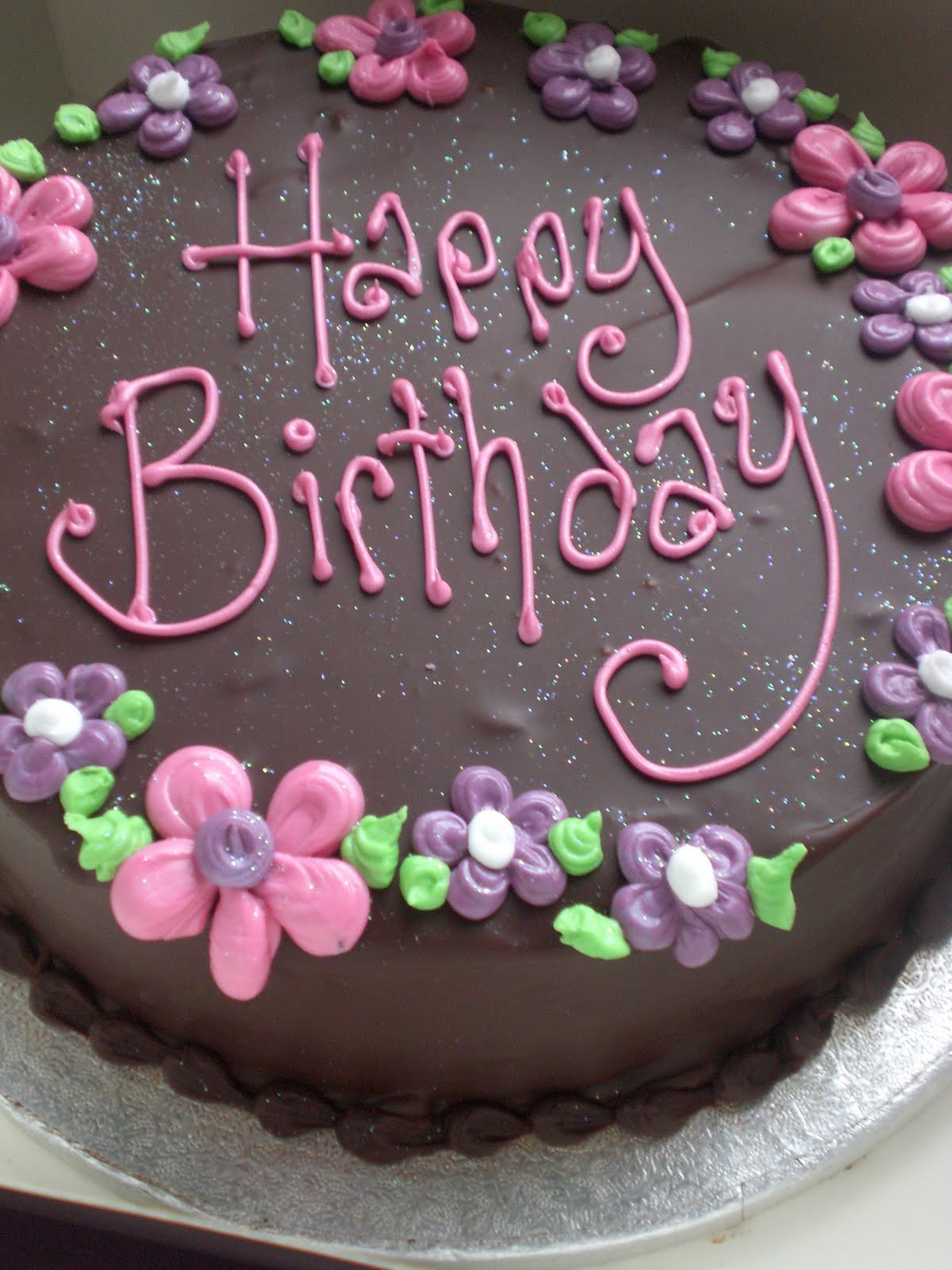 Best ideas about Happy Birthday Cake Pictures
. Save or Pin Birthdays And Wishes Happy Birthday Chocolate Cakes Now.