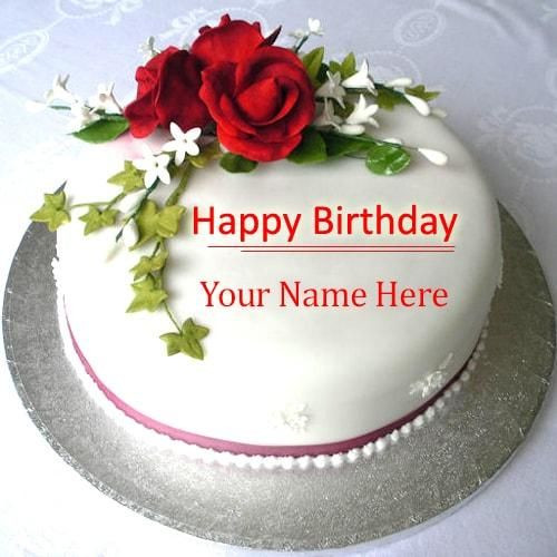 Best ideas about Happy Birthday Cake Pictures With Name
. Save or Pin 40 best images about Happy Birthday Cakes on Pinterest Now.
