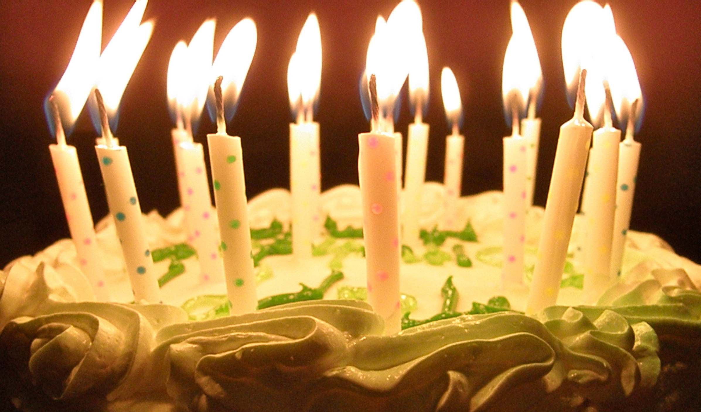 Best ideas about Happy Birthday Cake With Candles
. Save or Pin 20 Magnificent Happy Birthday Wallpaper Collection Now.