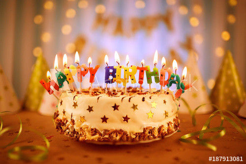 Best ideas about Happy Birthday Cake With Candles
. Save or Pin Happy birthday cake with candles Buy this stock photo Now.