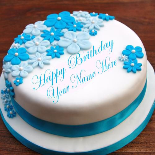 Best ideas about Happy Birthday Cake With Name
. Save or Pin Happy Birthday cake with Name – Birthday cake images RENE Now.