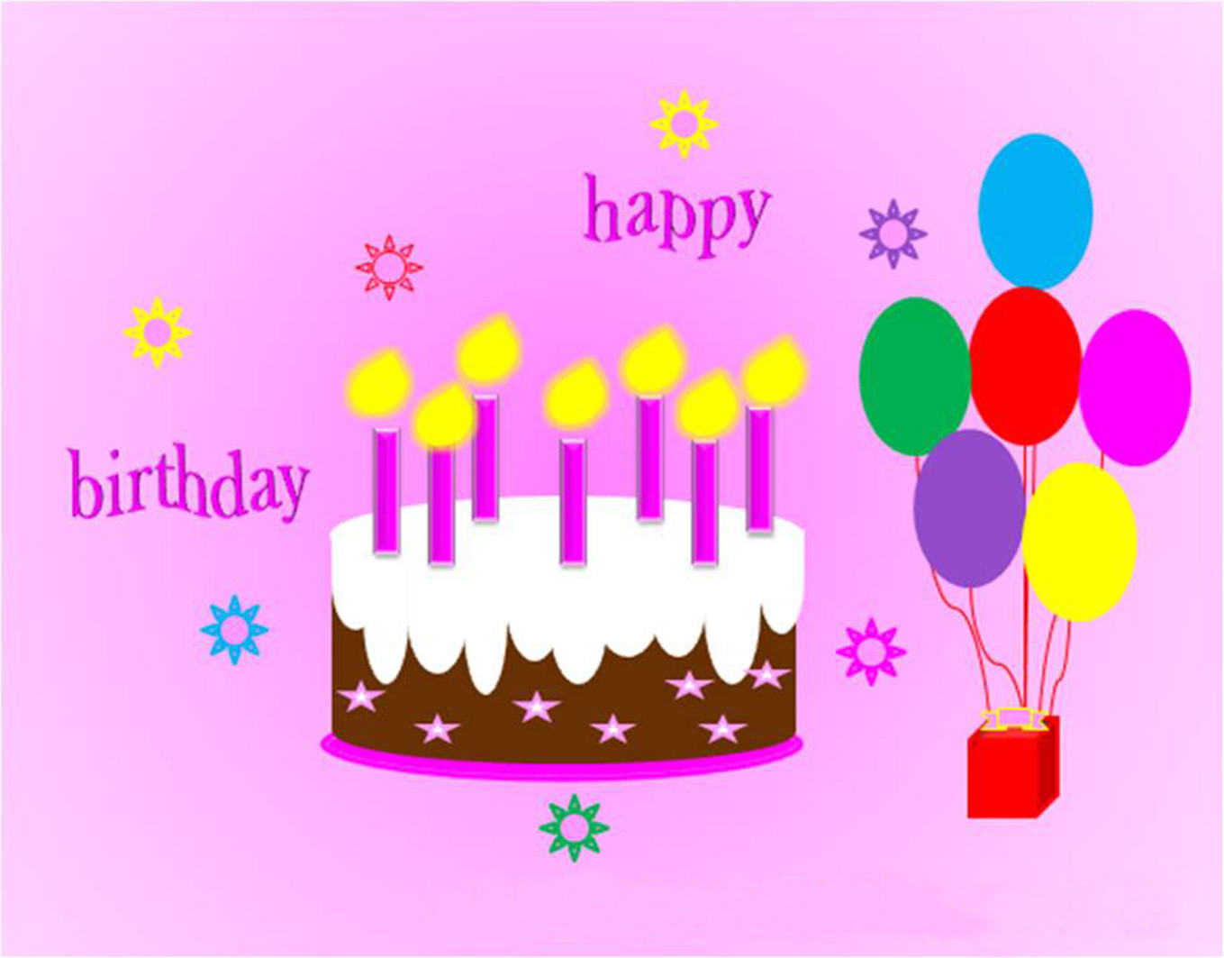 Best ideas about Happy Birthday Card
. Save or Pin 35 Happy Birthday Cards Free To Download Now.