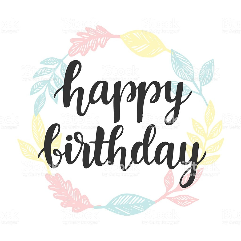Best ideas about Happy Birthday Card Design
. Save or Pin Happy Birthday Greeting Card Design Template With Cute Now.